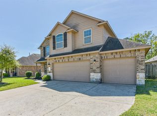 5507 Claymore Meadow Ln, Spring, TX 77389