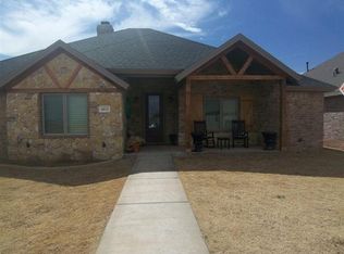4015 123rd St, Lubbock, TX 79423