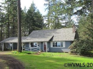 845 Pioneer Rd, Dallas, OR 97338