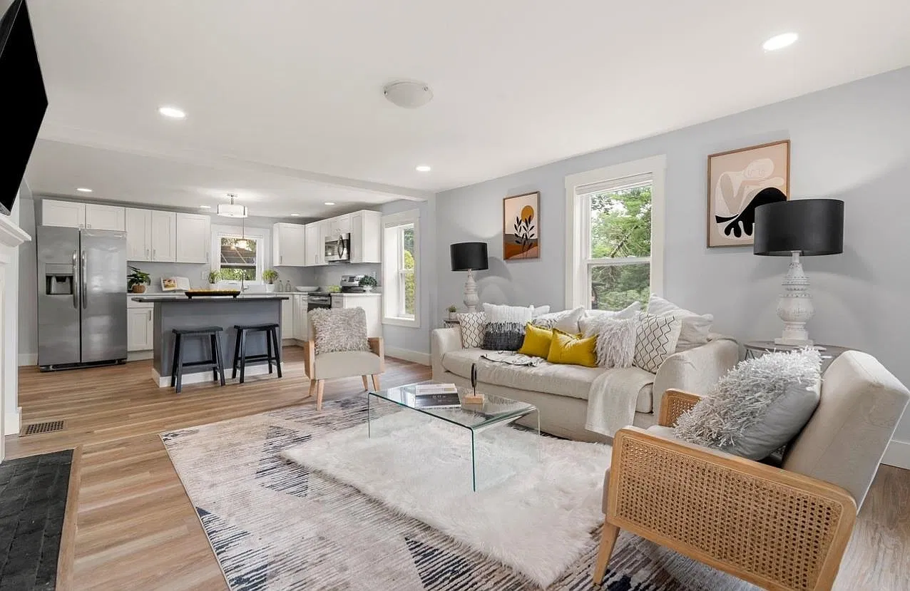1 bed, 1.0 bath, 953 sqft, $2,200 — Photo 1