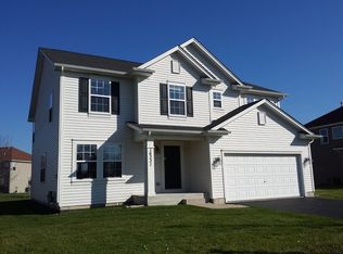 16331 S Spring Creek Ln, Plainfield, IL 60586