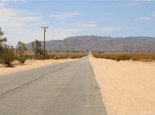 Mesquite Springs Rd, Twentynine Palms, CA 92277