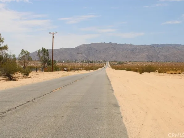 Mesquite Springs Rd, Twentynine Palms, CA 92277