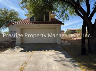 8943 N Ferber Ct, Tucson, AZ 85742