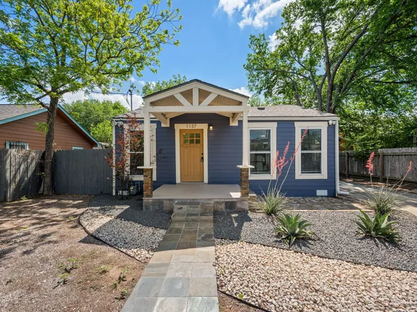 1137 Nickols Ave, Austin, TX 78721