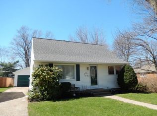3412 Auburn St, Erie, PA 16508