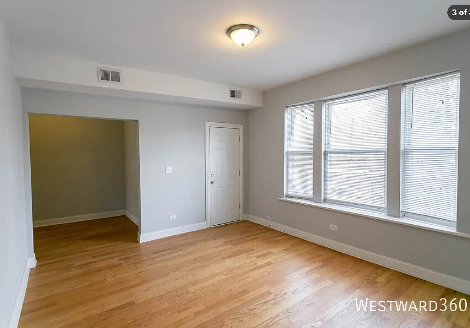2 bed, $2,380 — Photo 2