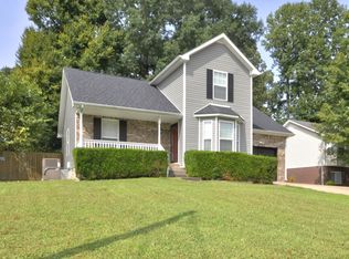 2476 Rafiki Dr, Clarksville, TN 37042