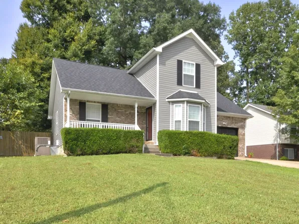 2476 Rafiki Dr, Clarksville, TN 37042