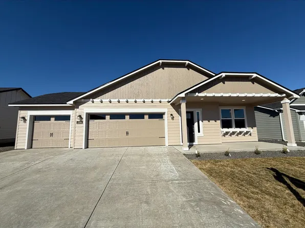 1598 S Rivista Ln #6/2, Hudson Spokane Valley, WA 99016