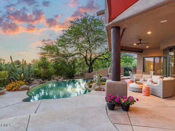 9921 E CAVALRY Drive, Scottsdale, AZ 85262