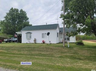 2859 Jones Ridge Rd, Rockwood, IL 62280