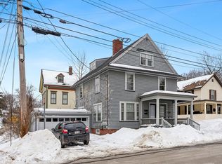 86 Court St, Augusta, ME 04330