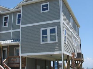 954-954A Tower Ct LOT 9A, Topsail Beach, NC 28445