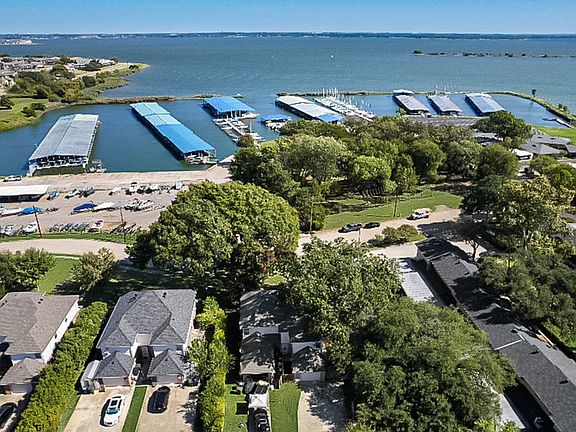 Walk to your boat docked right across the street