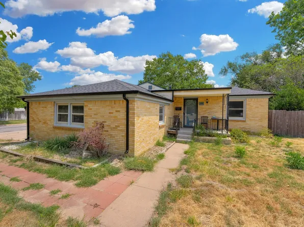 1590 N Womer Dr, Wichita, KS 67203