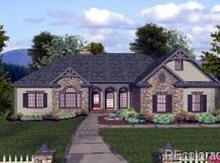 1058 Fremont Dr, Larkspur, CO 80118