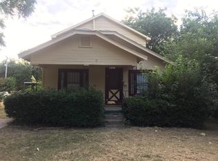 1510 N Park Ave, Shawnee, OK 74804