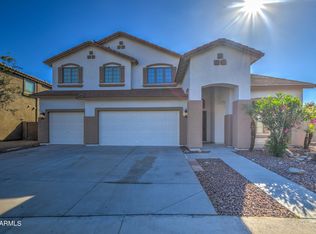 2150 S 217th Ln, Buckeye, AZ 85326