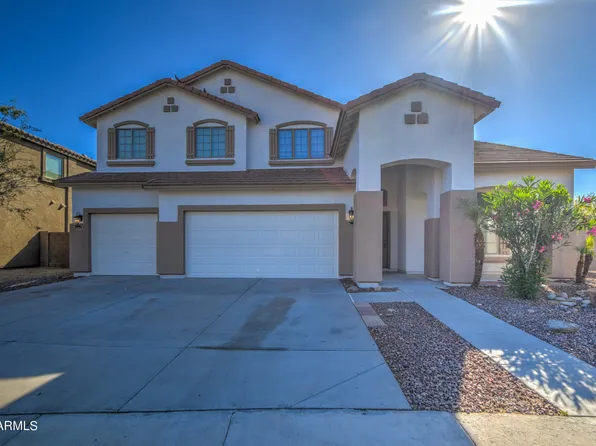 2150 S 217TH Lane, Buckeye, AZ 85326