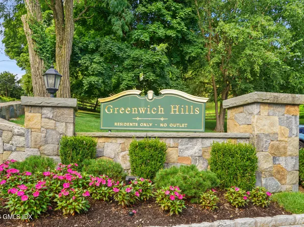 8 Greenwich Hills Dr #8, Greenwich, CT 06831
