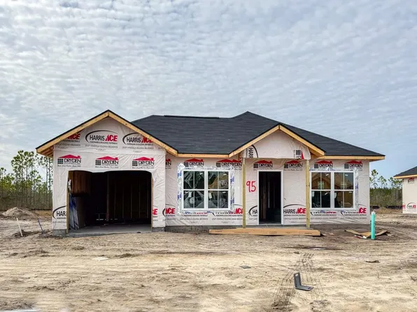 151 Nobles Dr, Ludowici, GA 31316