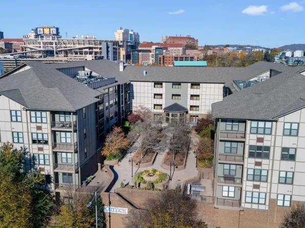 445 W Blount Ave APT 420, Knoxville, TN 37920