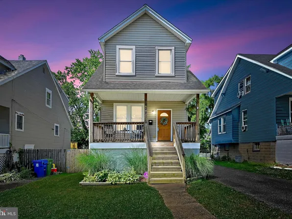2827 Fleetwood Ave, Baltimore, MD 21214