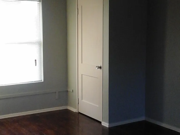 Bedroom #1 with Closets
