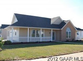 9 Slate Dr, Stuarts Draft, VA 24477
