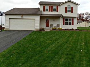 6764 Fox Crossing Ct, Youngstown, OH 44515