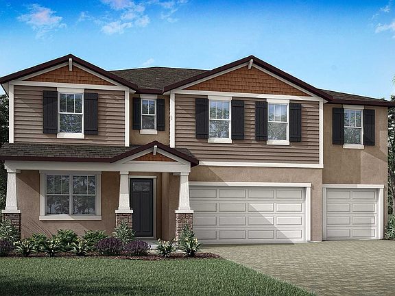 Craftsman Exterior Style