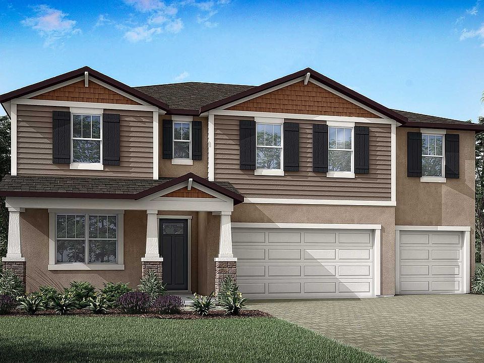 Craftsman Exterior Style