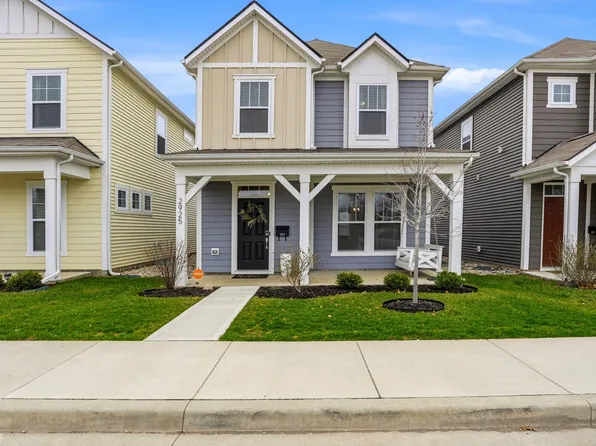 2925 Bolton Square Blvd, Indianapolis, IN 46222