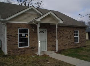 1206 Cockrill St, Nashville, TN 37208