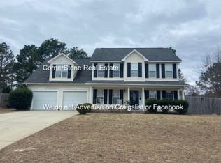 50 Breezewood Dr, Lillington, NC 27546