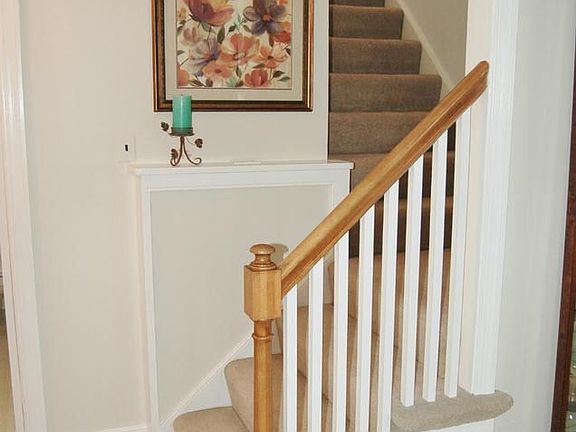 Charming staircase