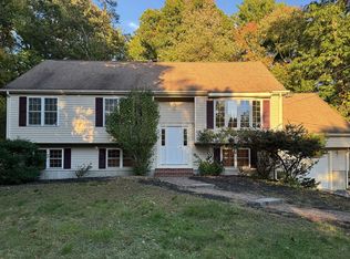 93 Porter St, Whitman, MA 02382