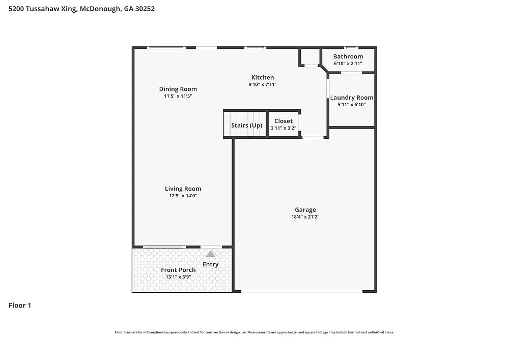 Building Photo - 5200 Tussahaw Xing
