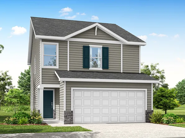 Wren Plan, Cassel Grove
