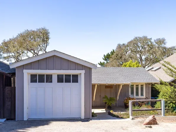 571 Monte Verde St, Carmel By The Sea, CA 93921