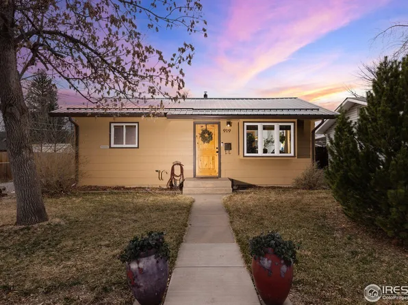 919 Grant Ave, Loveland, CO 80537