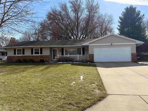 2781 Marledge St, Fitchburg, WI 53711