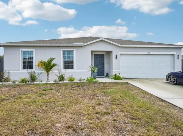 1905 NE 17th AVE, CAPE CORAL, FL 33909