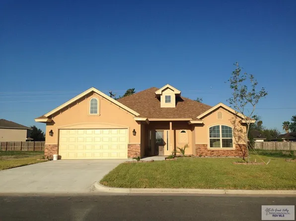 610 Knotty Pine Ln, Harlingen, TX 78552