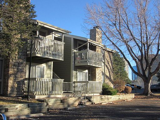 2nd image of 4400 S Quebec St APT N207