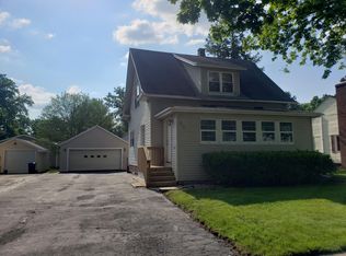 515 S Clay St, Sturgis, MI 49091