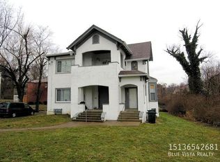 792 N Fred Shuttlesworth Cir #1, Cincinnati, OH 45229