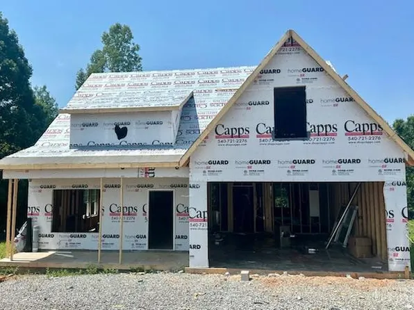 110 Blue Heron Dr Lot 43, Wirtz, VA 24184