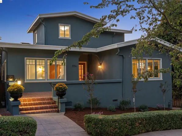 1114 Amador Ave, Berkeley, CA 94707